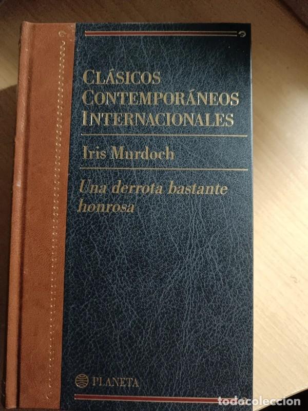 Libros de segunda mano: Una derrota bastante honrosa. Iris Murdoch