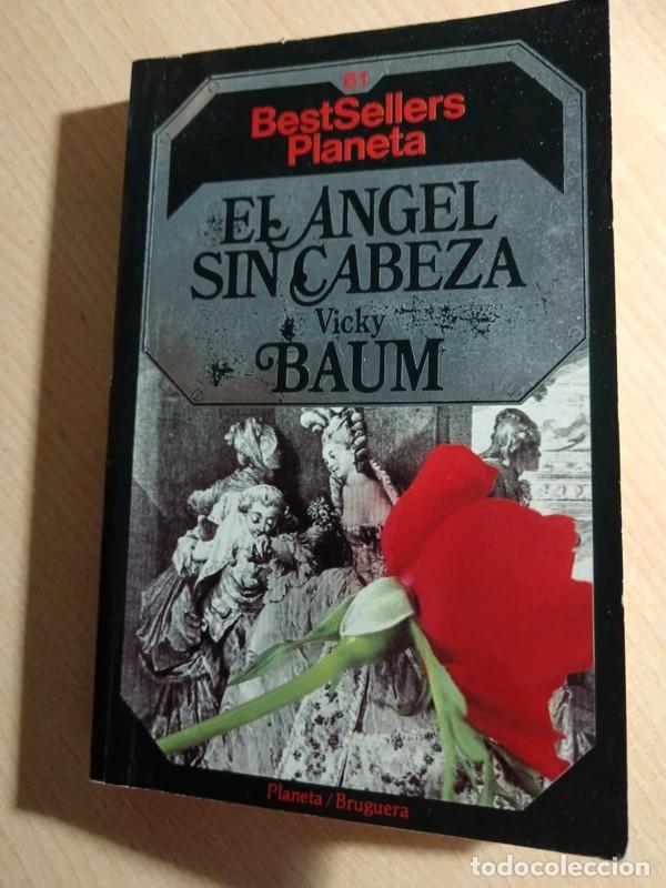 Libros de segunda mano: En Angel sin cabeza. Vicki Baum