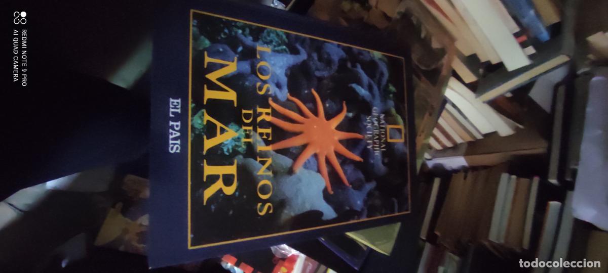 Libros de segunda mano: Los Reinos del mar. .