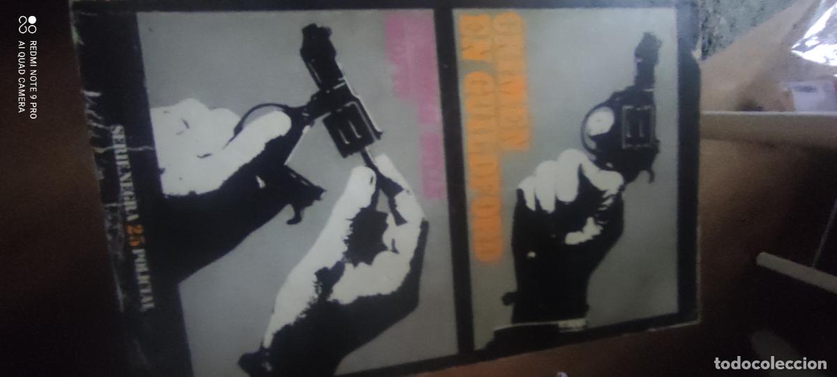 Libros de segunda mano: Crimen en guilford..