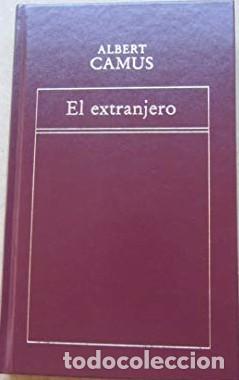 Libros de segunda mano: El extranjero - Albert Camus - Ediciones Orbis - Biblioteca de Cl&aacute;sicos Universales