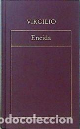Libros de segunda mano: La Eneida - Virgilio Mar&oacute;n, Publio - Ediciones Orbis - Biblioteca de Cl&aacute;sicos Universales