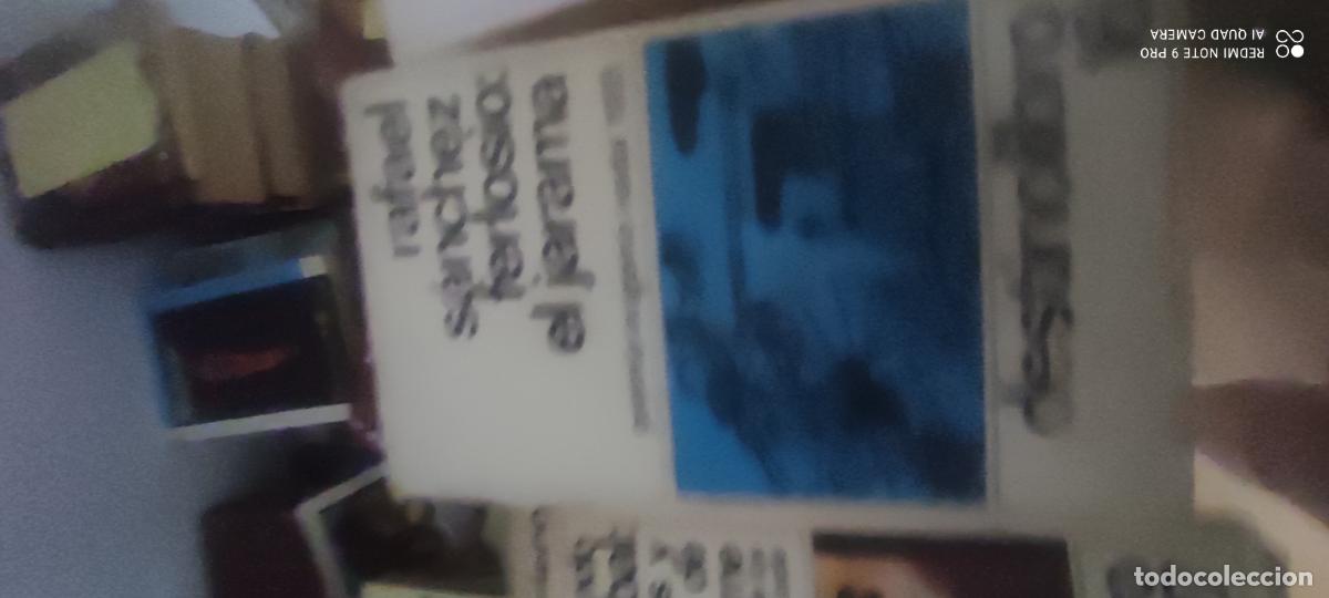 Libros de segunda mano: Ferlosio. El Jarama .