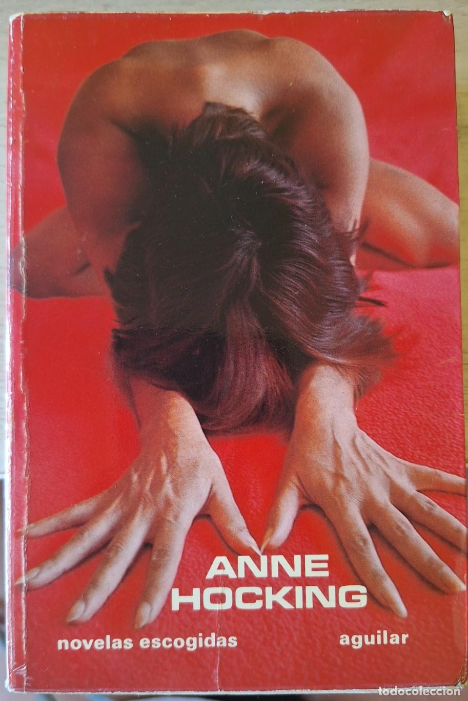 Libros de segunda mano: NOVELAS ESCOGIDAS. VENENO EN EL PARAISO. MALAS ACCIONES REALIZADAS. MUERTE EN LA BODA. - HOCKING, An