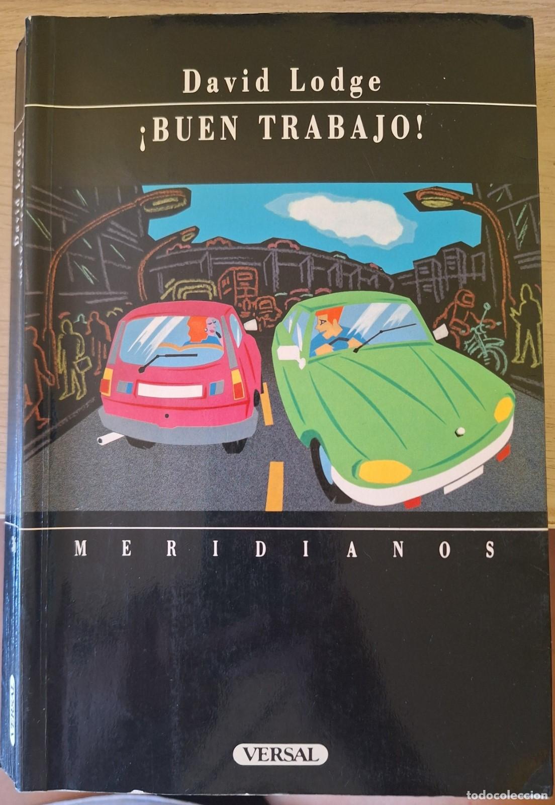 Libros de segunda mano: &iexcl;BUEN TRABAJO! - LODGE, David.