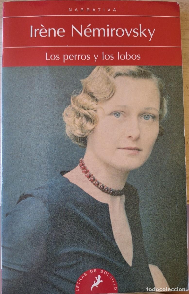 Libros de segunda mano: LOS PERROS Y LOS LOBOS. - NEMIROVSKY, Irene.