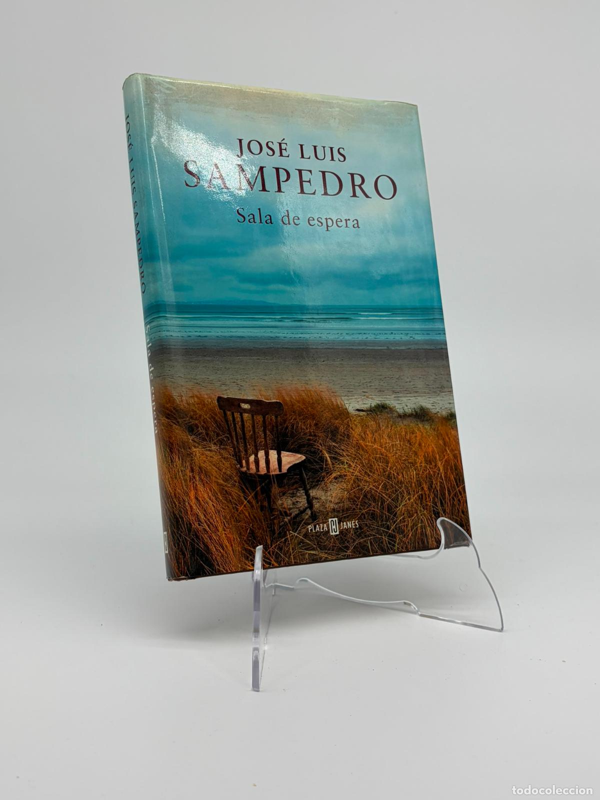 Libros de segunda mano: Sala de espera - Jos&eacute; Luis Sampedro
