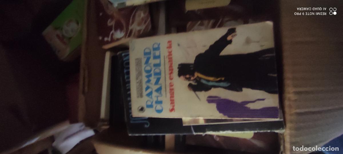 Libros de segunda mano: Chandler. Sangre espa&ntilde;ola