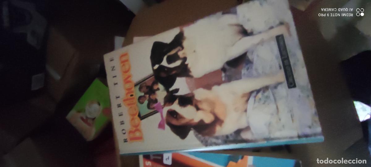 Libros de segunda mano: R. Tiene. Beethoven .
