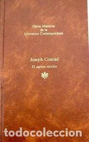 Libros de segunda mano: Agente Secreto, el - Joseph Conrad - Editorial Seix Barral - Obras Maestras, N&ordm; 32