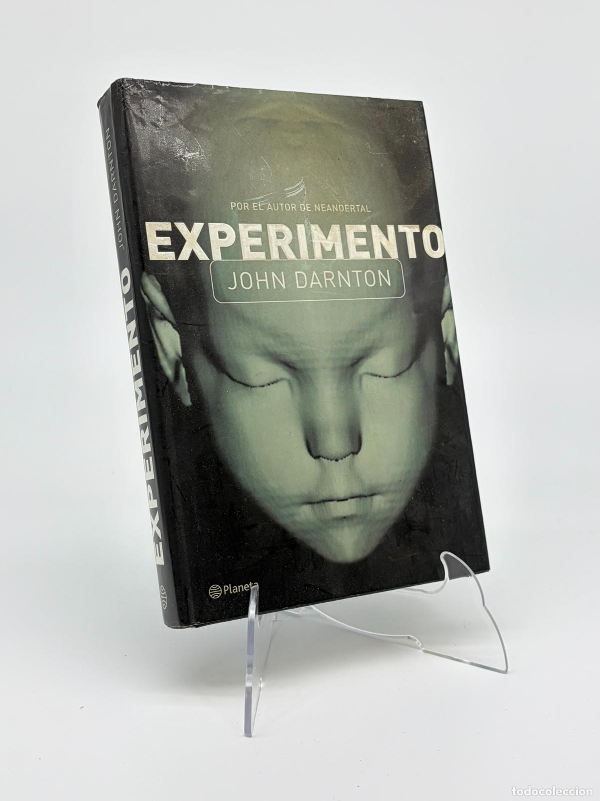 Libros de segunda mano: Experimento - John Darnton