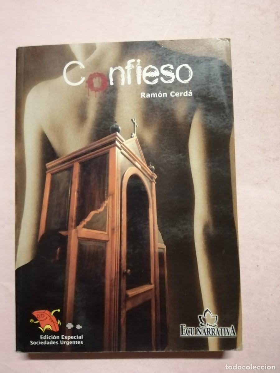 Libros de segunda mano: CONFIESO (RAMON CERDA) - Foto 1