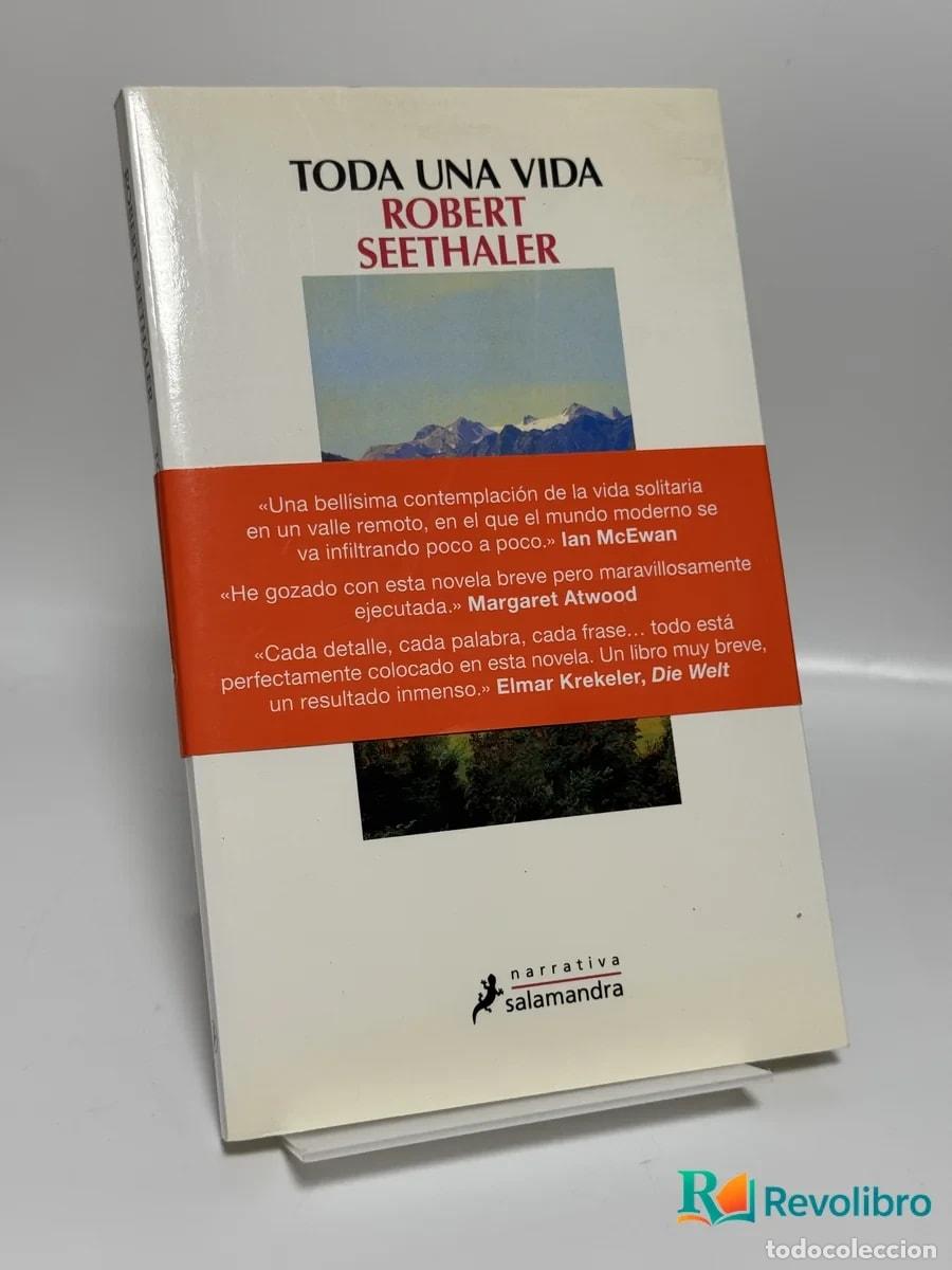 Libros de segunda mano: Toda una vida - Robert Seethaler
