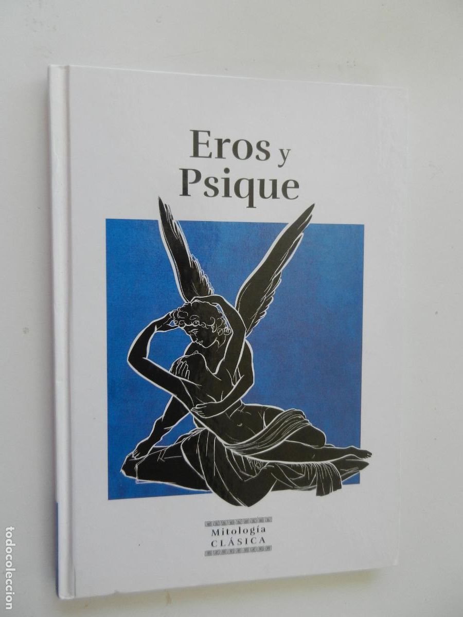 Libros de segunda mano: EROS Y PSIQUE - MITOLOGIA CLASICA - COVADONGA D'LOM - 2020