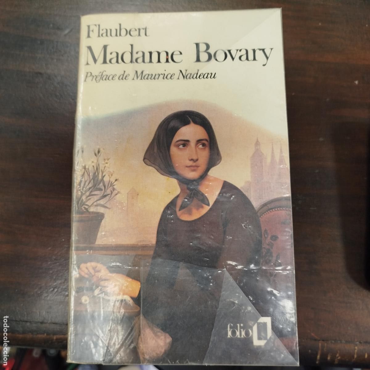 Libros de segunda mano: MADAME BOVARY - GUSTAVE FLAUBERT [FRA]