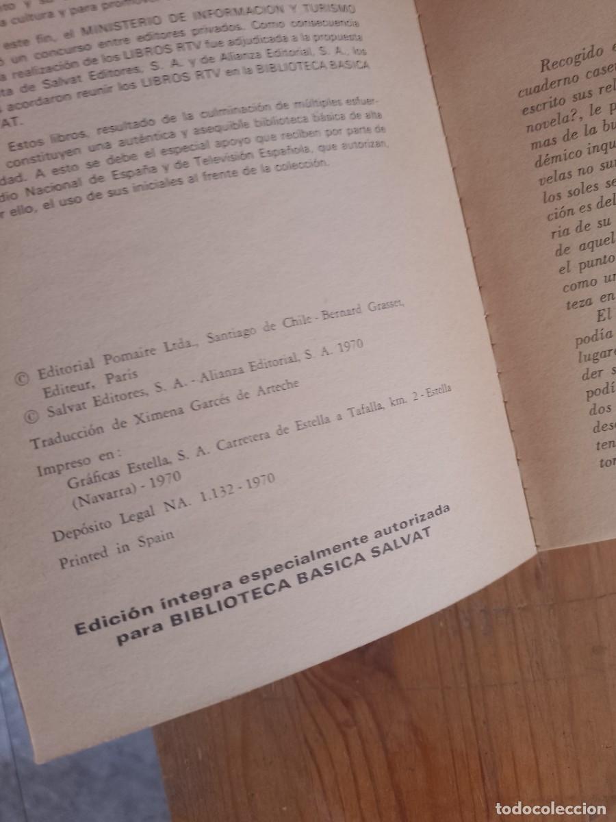 Libros de segunda mano: EL DESIERTO DEL AMOR - Foto 4