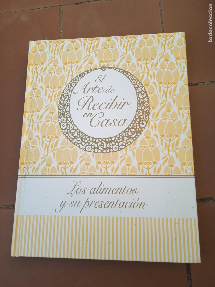 Libros de segunda mano: Libro El arte de recibir en casa | | 2013