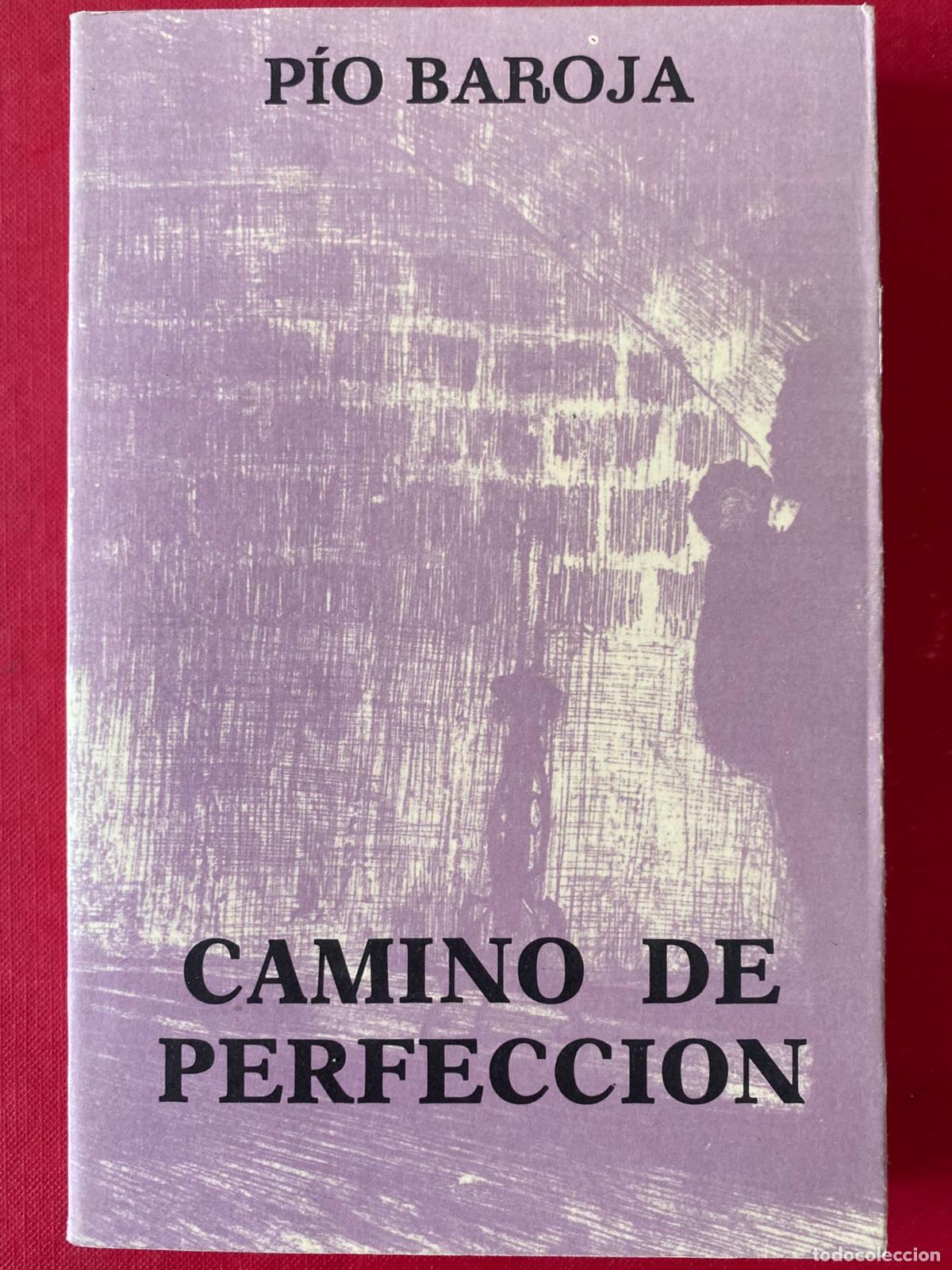 Libros de segunda mano: Camino de perfecci&oacute;n. P&iacute;o Baroja. Editorial Caro Raggio