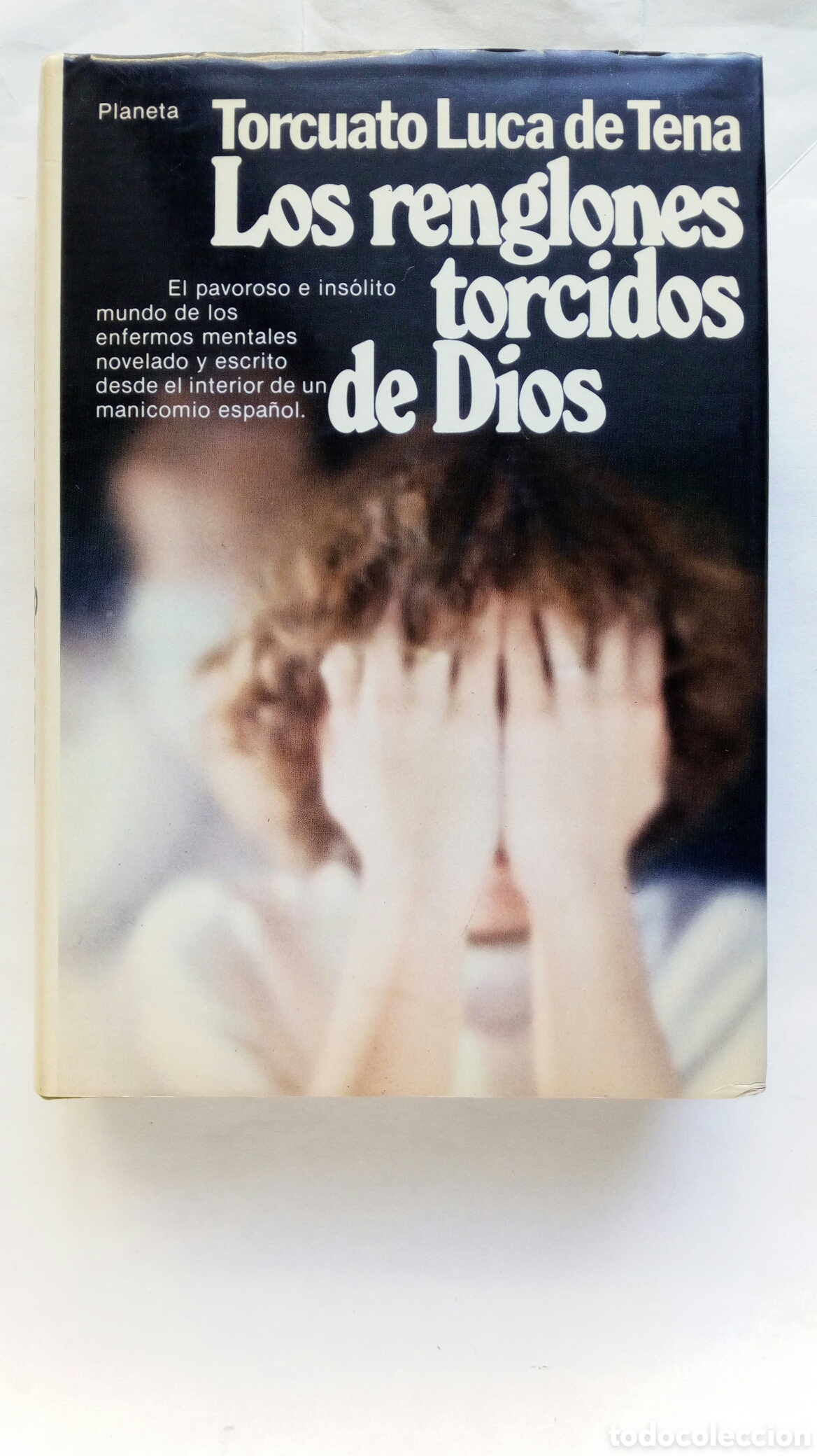Libros de segunda mano: Los renglones torcidos de Dios. Torcuato Luca de Tena. 1&ordf; Primera edici&oacute;n.