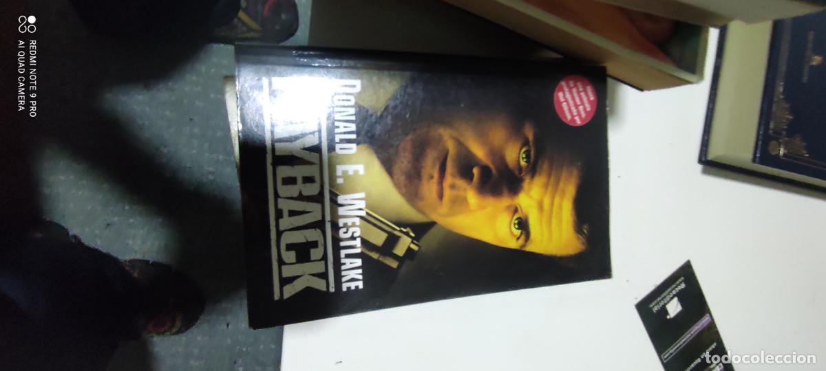 Libros de segunda mano: Westlake.- Payback. Lib