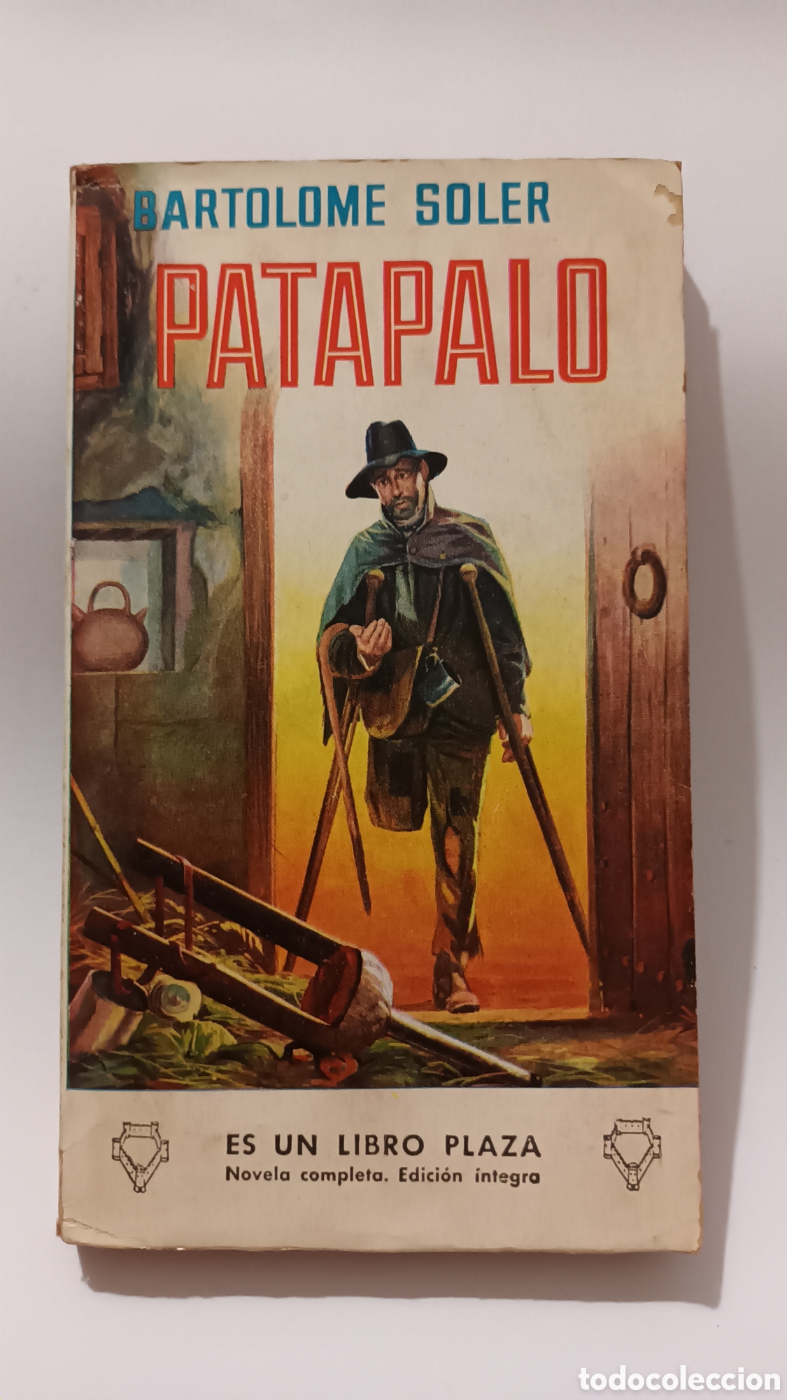 Libros de segunda mano: Patapalo. Bartolom&eacute; Soler