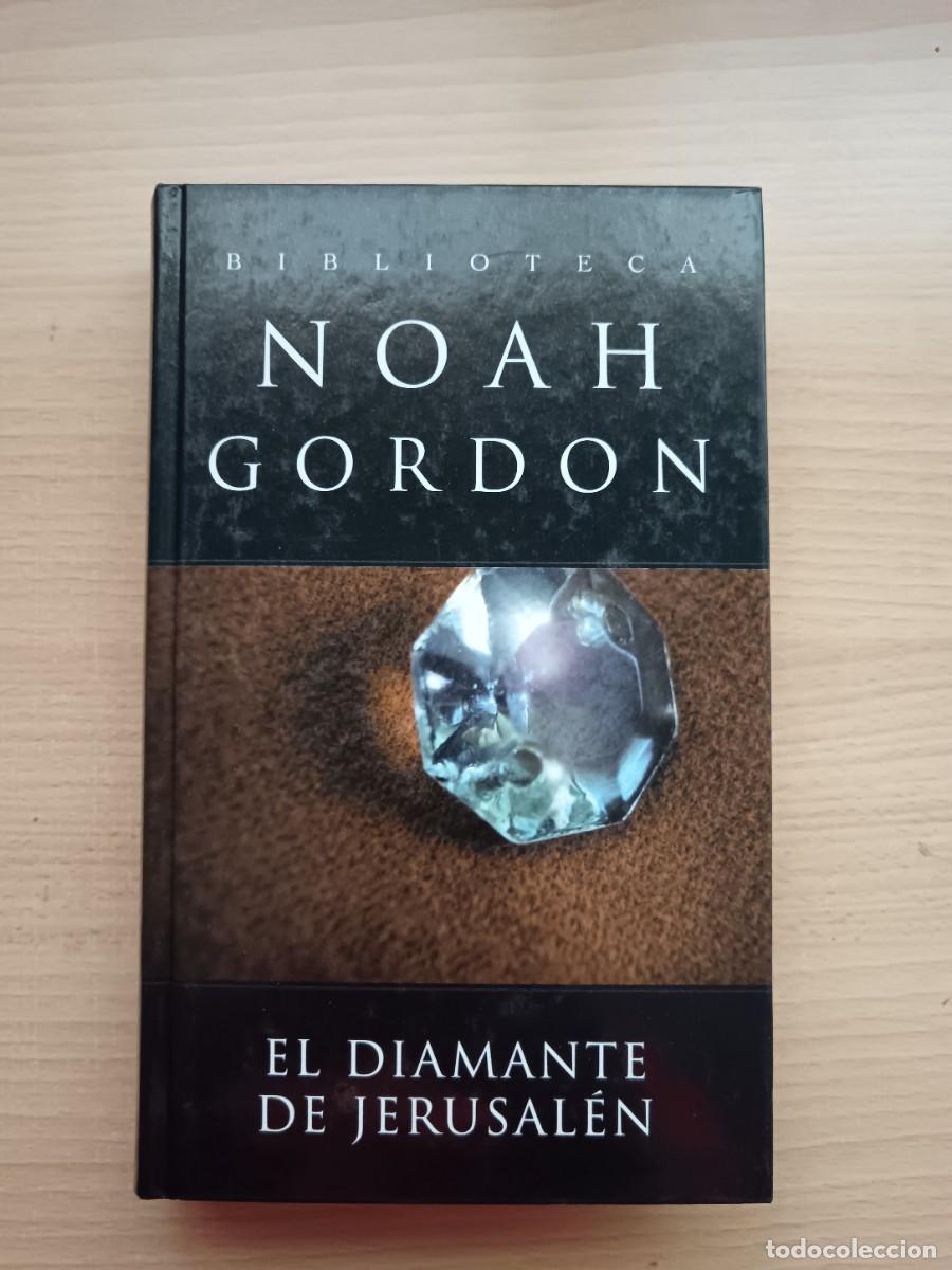 Libros de segunda mano: El diamante de Jerusalen. Noah Gordon