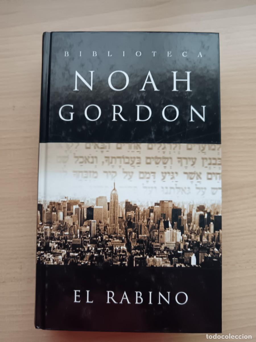 Gebrauchte B&uuml;cher: El Rabino. Noah Gordon