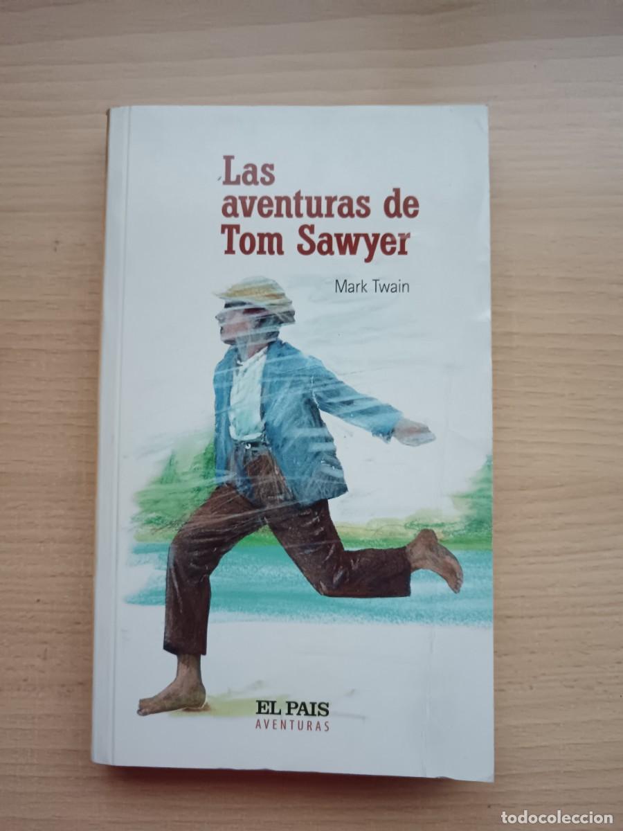 Libros de segunda mano: Las aventuras de Tom Sawyer. Mark Twain