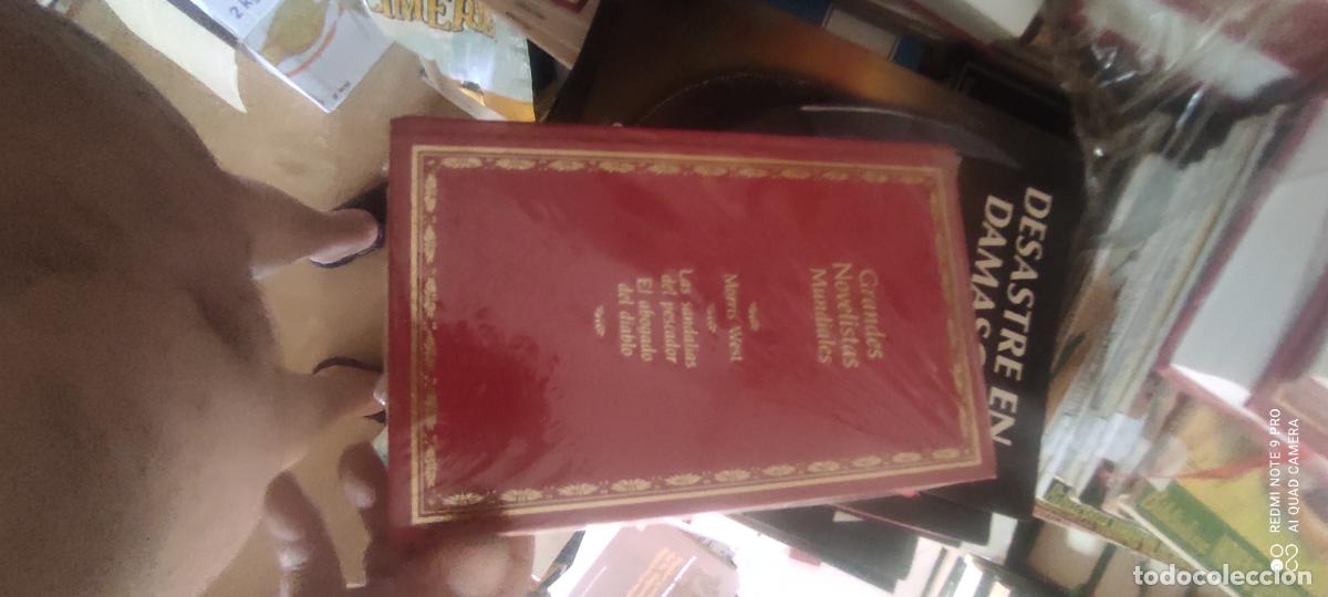 Libros de segunda mano: Grandes Novelista Mundiales. Morris West
