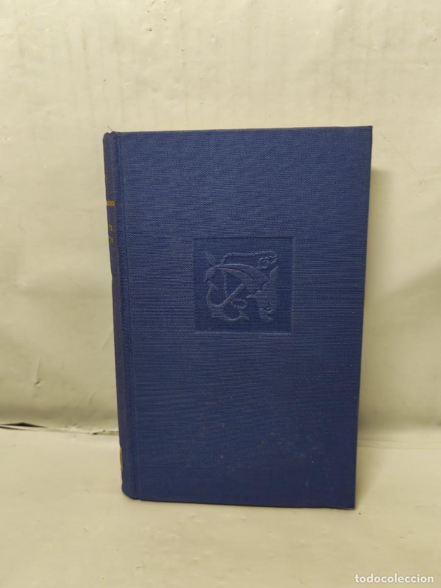 Libros de segunda mano: LA TIERRA PROMETIDA (Firma aut&oacute;grafa del autor, 1&ordf; edici&oacute;n sin sobrecubierta, PARCIALMENTE INTONSO)