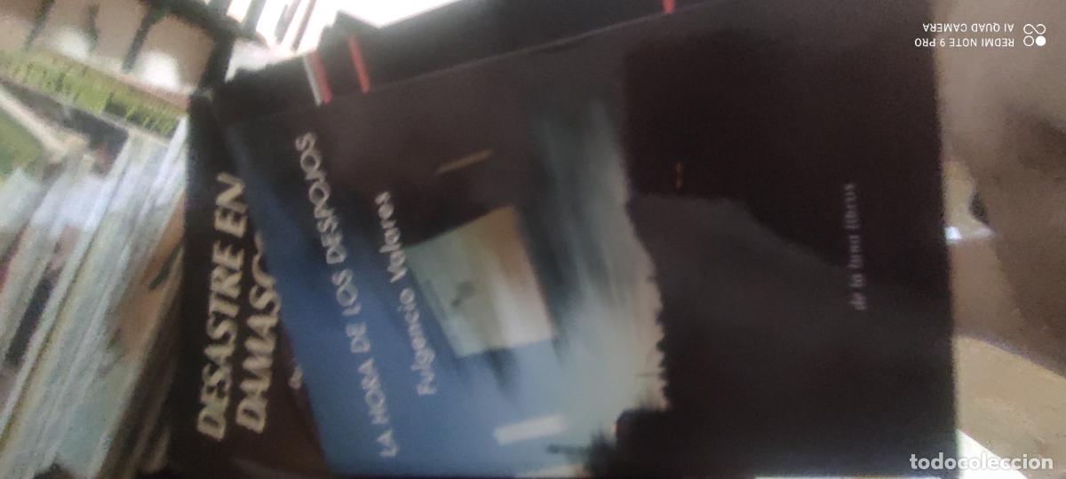 Libros de segunda mano: HORA DE LOS DESPOJOS - LA - VALARES, FULGENCIO 2 l