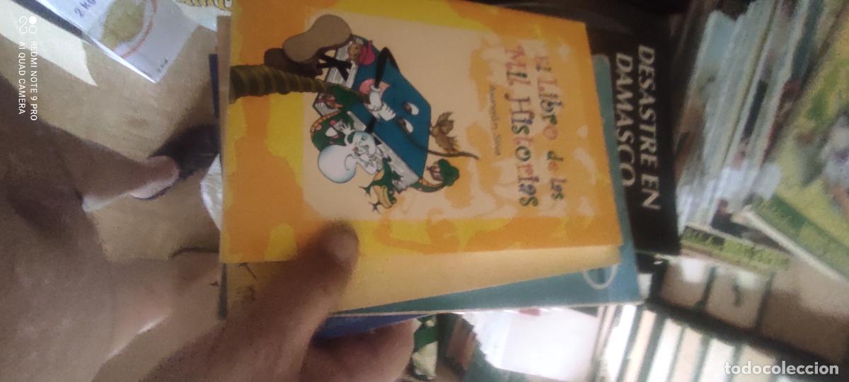 Libros de segunda mano: ASUNCI&Oacute;N SILVA - EL LIBRO DE LAS MIL HISTORIAS