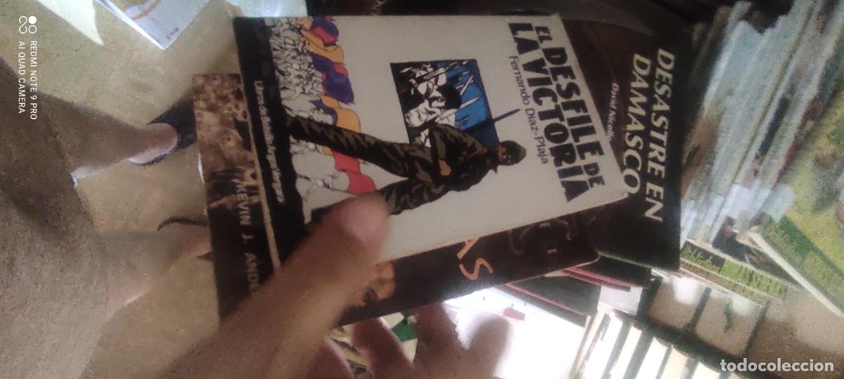 Libros de segunda mano: El desfile de la victoria - Fernando Diaz-Plaja