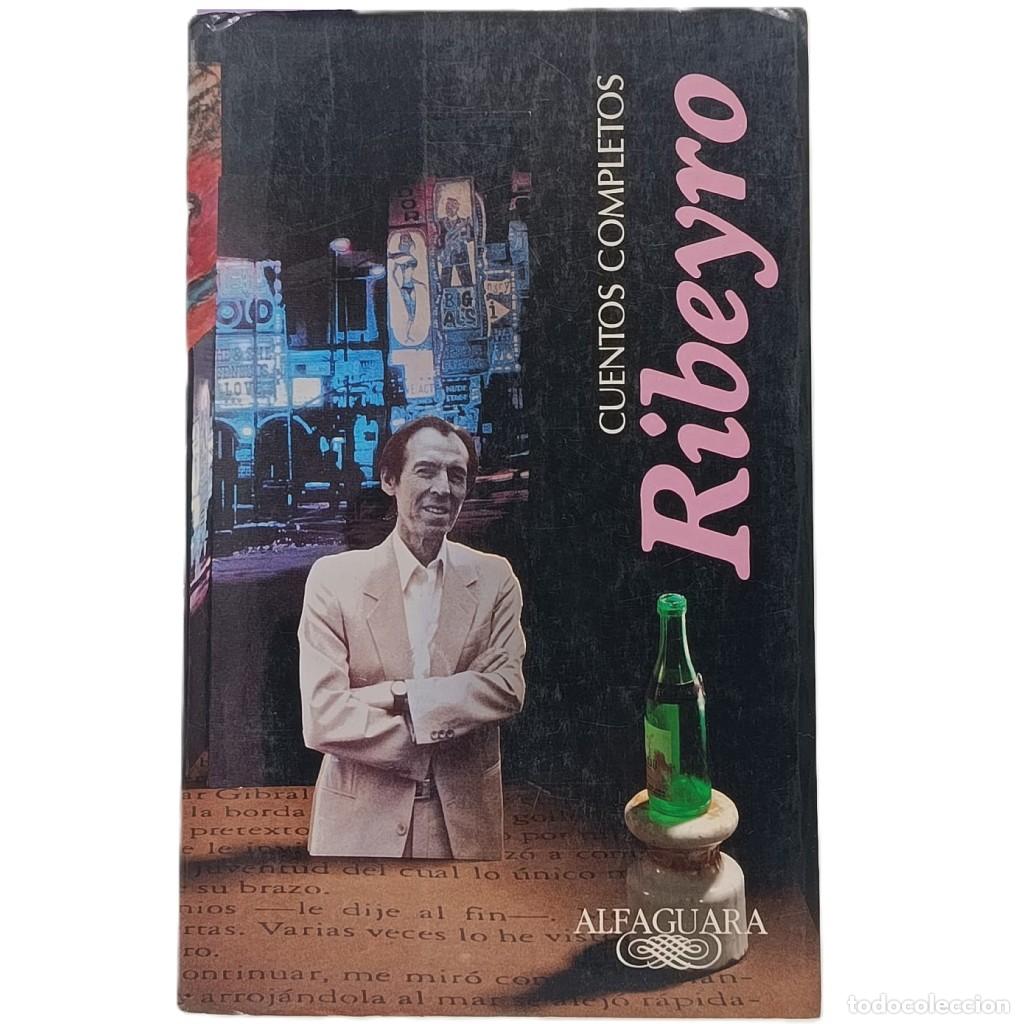 Libros de segunda mano: CUENTOS COMPLETOS. Ribeyro, Julio Ram&oacute;n - Foto 1