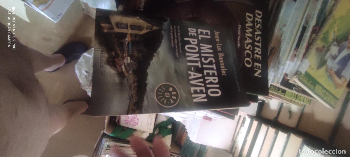 Libros de segunda mano: El misterio de Pont-Aven - Jean-Luc Bannalec