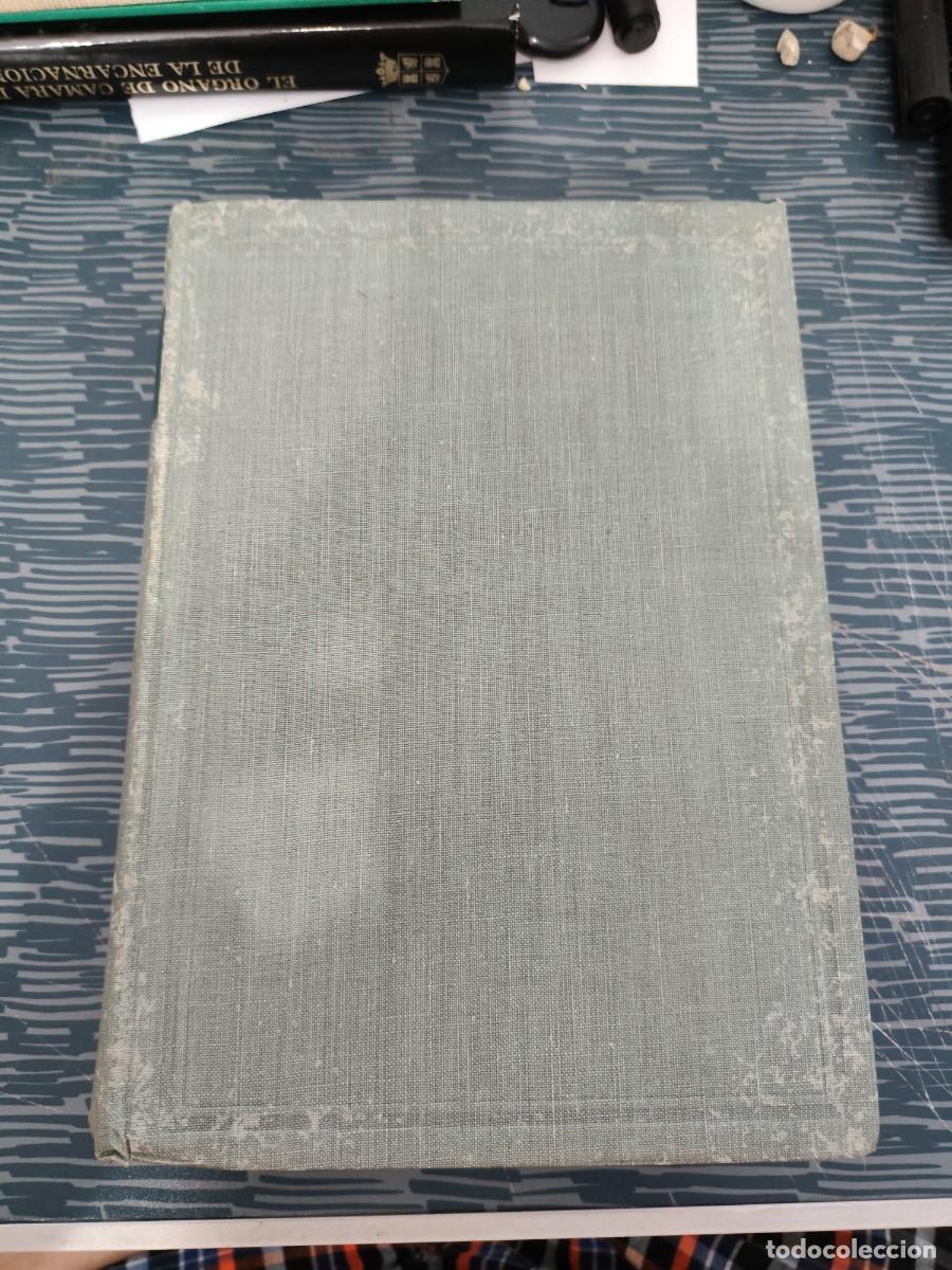 Libros de segunda mano: ANTIFONARIO VISIGOTICO MOZARABE DE LA CATEDRAL DE LEON,DOM LOUIS BROU,1959,631 P&Aacute;GINAS