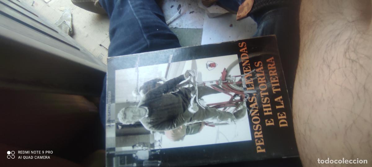 Libros de segunda mano: Juan Satr&uacute;stegui - Personas, leyendas e historias de la tierra