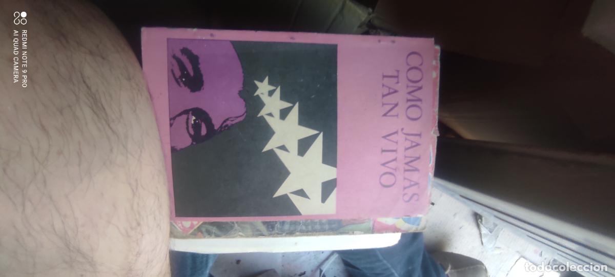 Libros de segunda mano: ARKANSAS1980 POLITICA ESTADO DECENTE COMO JAMAS TAN VIVO l