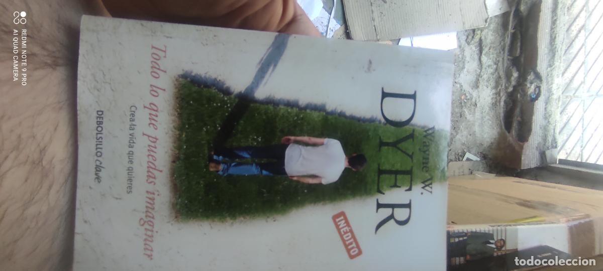 Libros de segunda mano: Todo lo que puedas imaginar. Crea la vida que quieres - Dyer,Wayne W
