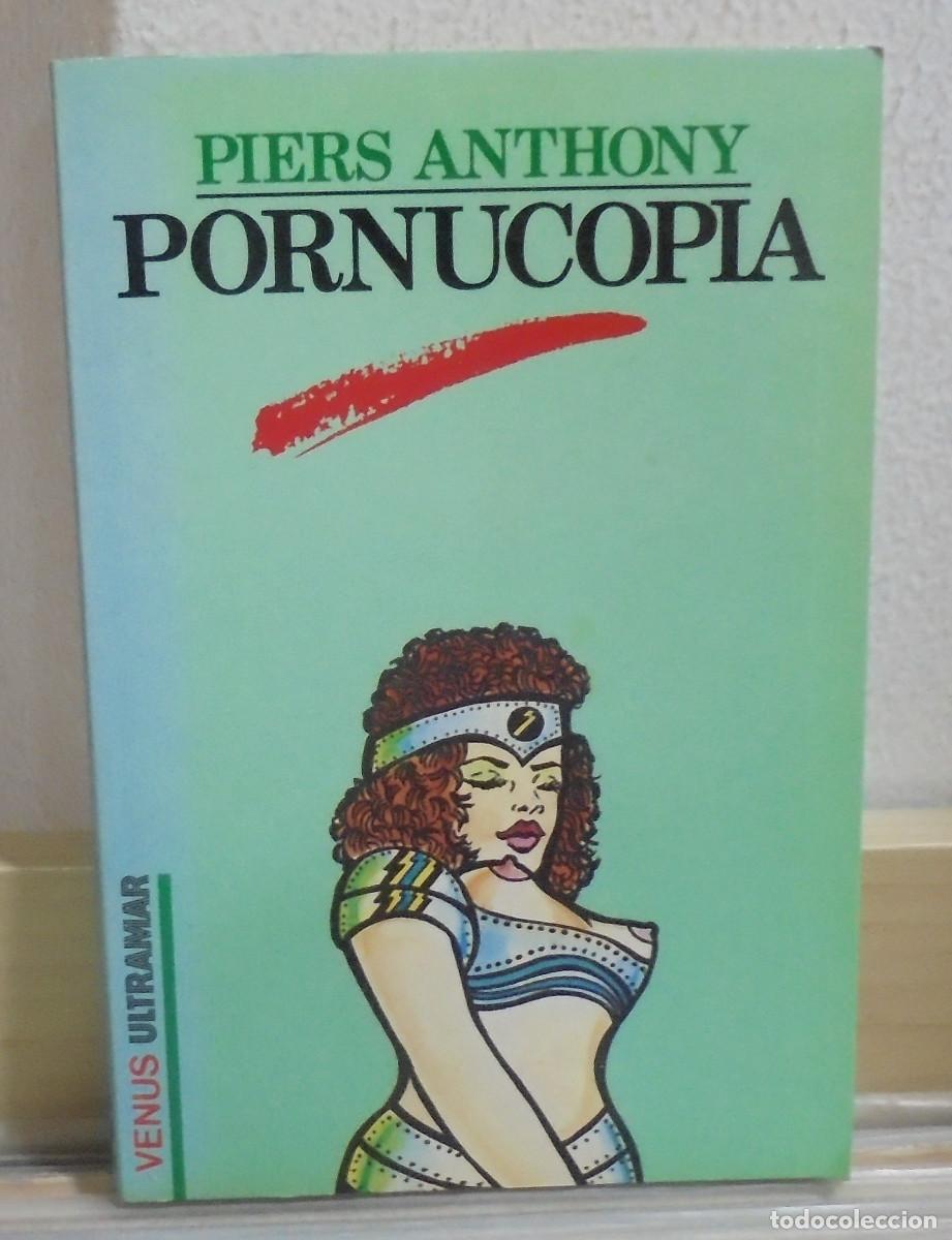 Libros de segunda mano: Pornucopia. Piers Anthony - Foto 1
