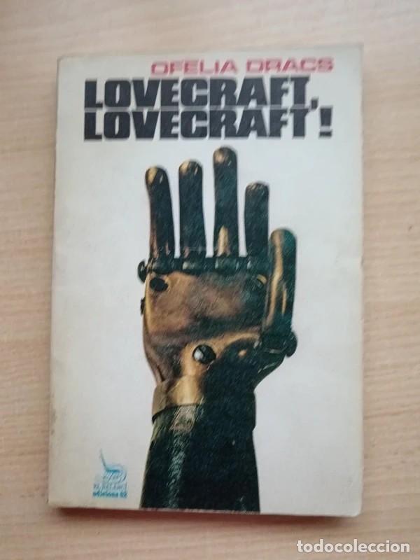 Libros de segunda mano: Lovecraft Lovecraft. Ofelia Dracs. Catal&agrave;