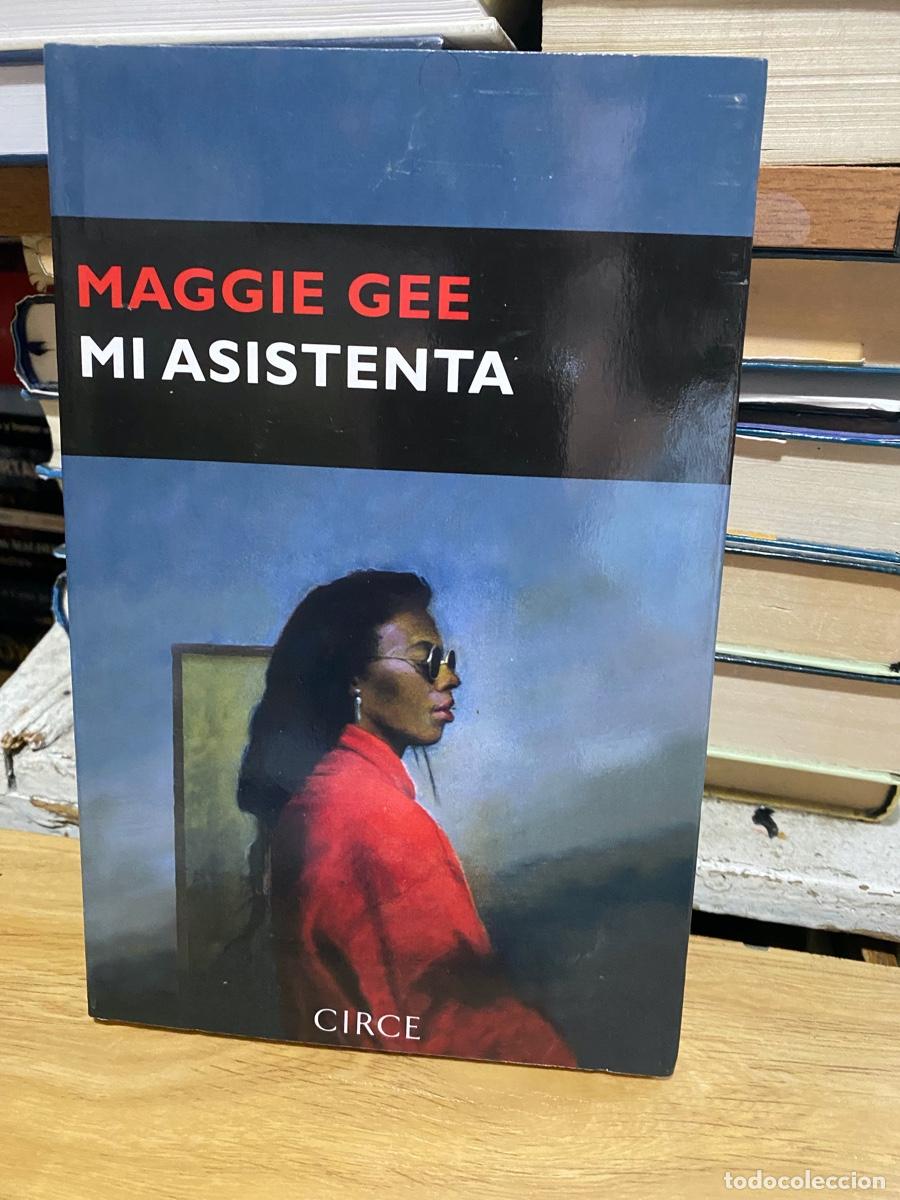 Libros de segunda mano: MI ASISTENTA, MAGGIE GEE, EDT. CIRCE