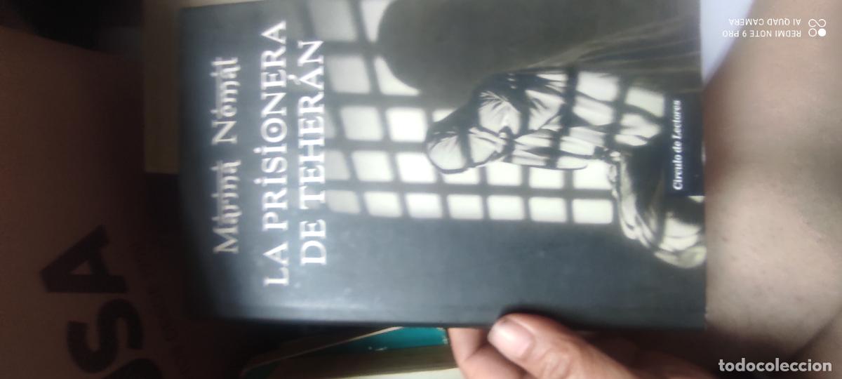 Libros de segunda mano: Marina Nemat la prisionera de Teher&aacute;n l