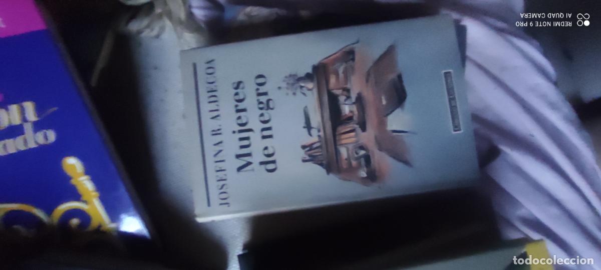 Libros de segunda mano: MUJERES DE NEGRO - ALDECOA, JOSEFINA R.