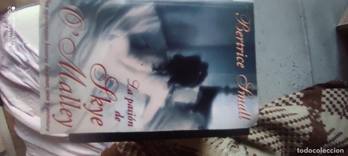 Libros de segunda mano: La pasi&oacute;n de Skye O Malley.- Small, Bertrice