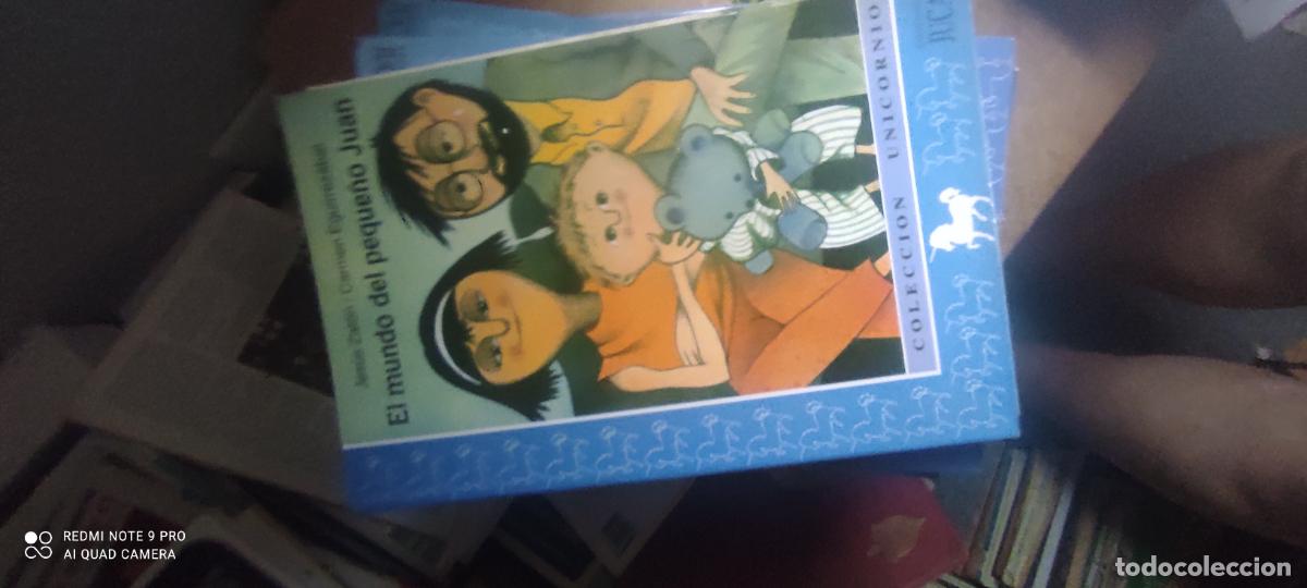 Libros de segunda mano: EL MUNDO DEL PEQUE&Ntilde;O JUAN