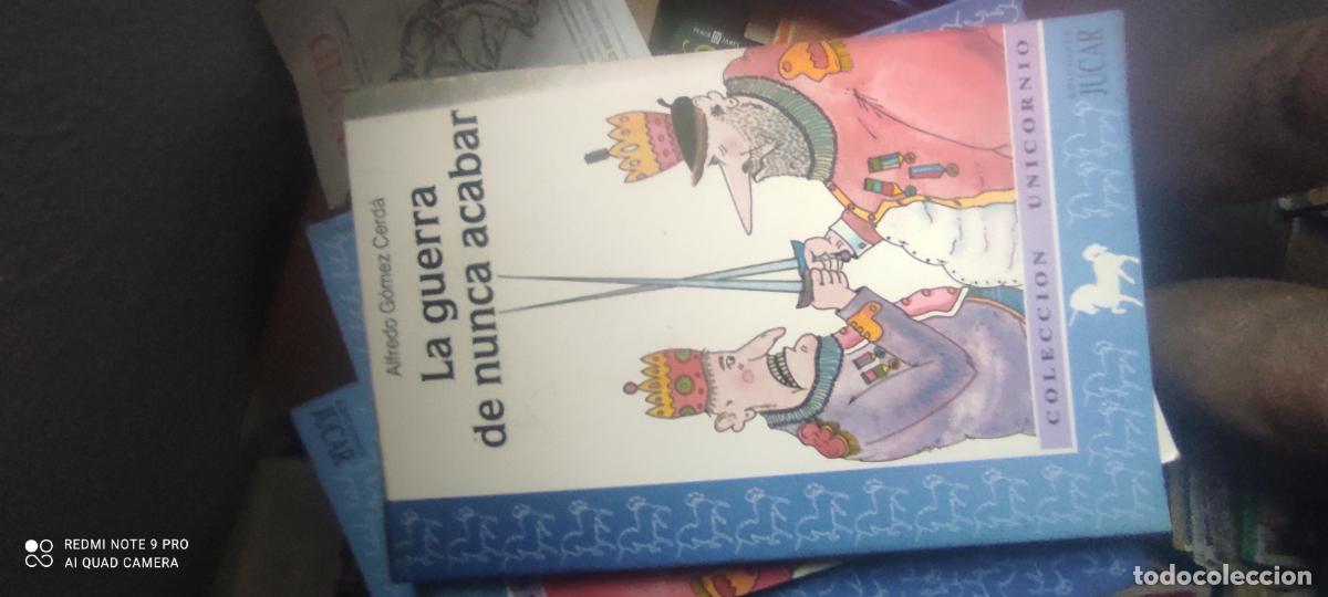 Libros de segunda mano: La guerra de nunca acabar l
