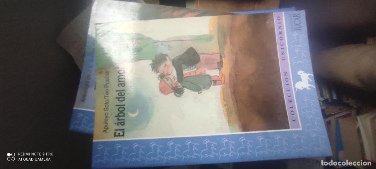 Libros de segunda mano: El arbol del amor. Coleccion Unicornio