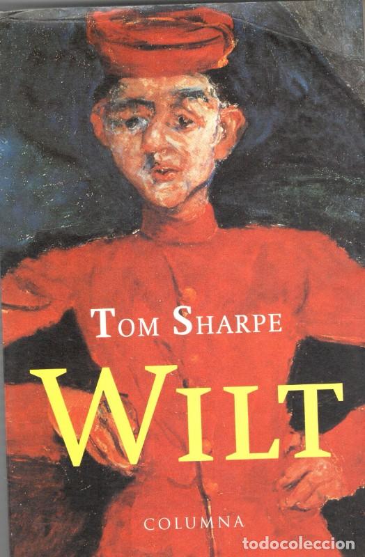 Libros de segunda mano: Wilt - Tom Sharpe - Columna