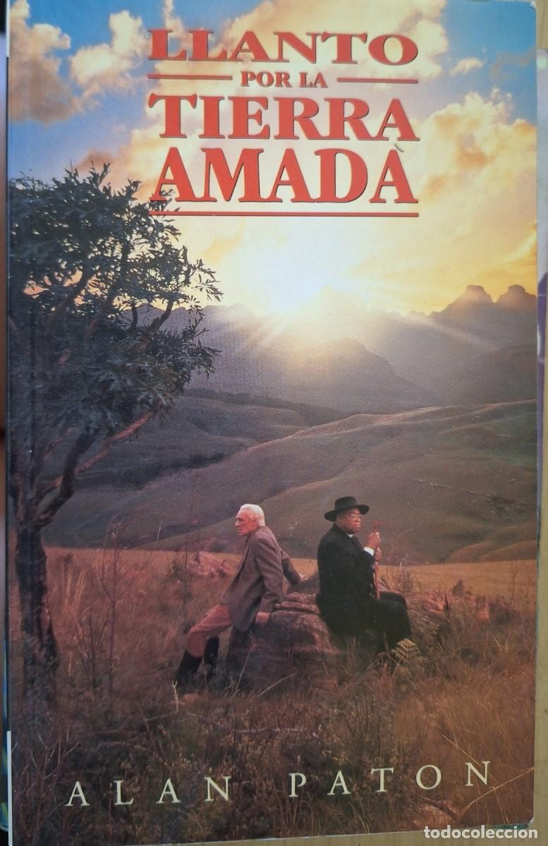 Libros de segunda mano: LLANTO POR LA TIERRA AMADA. - PATON, Alan.